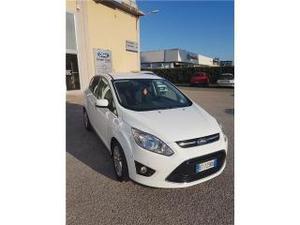 Ford c-max ford c-max 1.6 tdci 115cv titanium