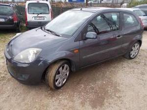 Ford fiesta 1.2 3p.tit.(garantita-km -imm.)