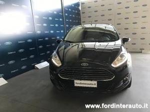 Ford fiesta cv 5 porte titanium