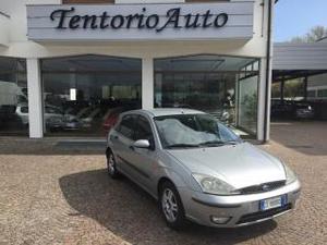 Ford focus 1.8 tdci (115cv) cat 5p. zetec