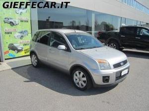 Ford fusion 1.4 tdci 5p. collection euro 4