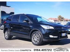 Ford kuga 2.0 tdci 140 cv dpf 2wd titanium