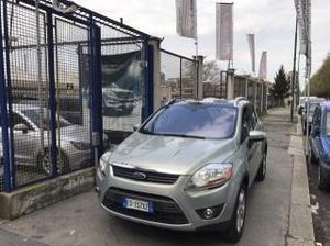 Ford kuga 2.0 tdci 163 cv 4wd titanium dpf*automatica*tetto