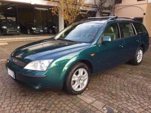 Ford mondeo v tdci sw ghia "gancio traino"