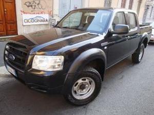 Ford ranger 2.5 tdci double cab xl 5p.ti ** solo  km