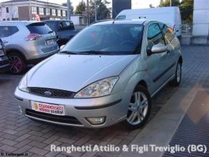 Ford FOCUS 1.8 TDCI (115CV) CAT 3P.