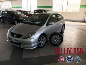 HONDA Civic 1.7 ctdi Sport 3p