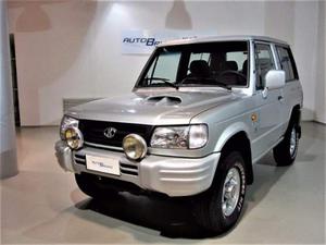 HYUNDAI Galloper 2.5 TDI Corto Comfort