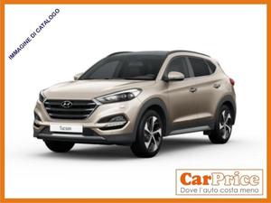 HYUNDAI Tucson 1.6 GDi 132CV Xpossible Serie Limitata rif.