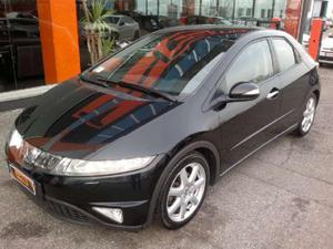 Honda Civic 1.8 i-VTEC 5p. Exclusive LH LE