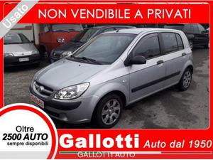 Hyundai Getz V (66CV) 5p.