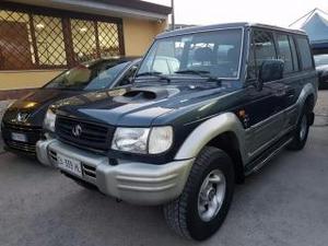 Hyundai galloper 2.5 tdi wagon max