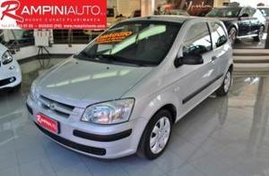 Hyundai getz 1.1 b unico prop. garanzia+vacanza ok