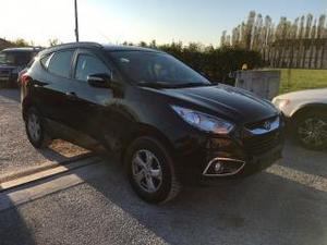 Hyundai ix crd bluedrive navi certificata e garantita