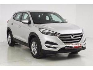 Hyundai tucson hyundai tucson 1.7 crdi classic air + led +