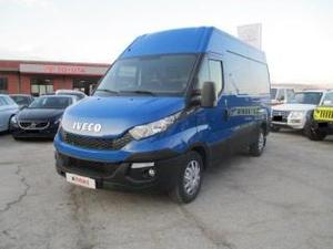 Iveco daily 35s11v 2.3 hpt passo /ta furgone -740-