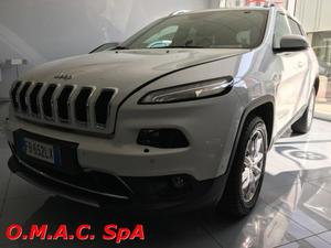 JEEP Cherokee 2.2 Mjt II 4WD Active Drive I Limited rif.