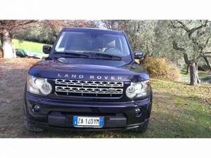 Land Rover Discovery 3.0TDV6