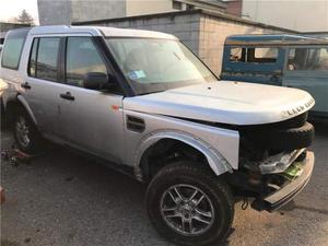 Land Rover Discovery 3 2.7 TDV6 S