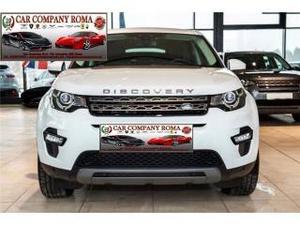 Land rover discovery land rover discovery sport td4 se 132