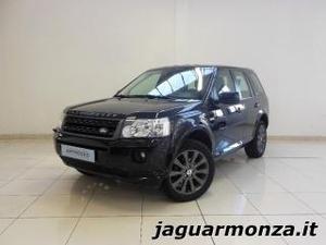 Land rover freelander 2.2 sd4 s.w. limited edition -