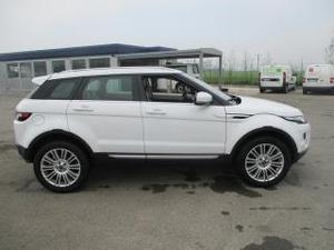 Land rover range rover evoque 2.2 sd4 prestige autom.