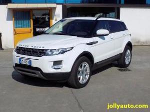 Land rover range rover evoque 2.2 td4 5p 150 cv