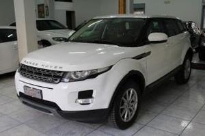 Land rover range rover evoque 2.2 td4 5p. pure