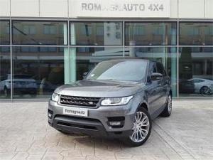 Land rover range rover sport 3.0 sdv6 hse dynamic