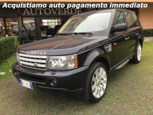 Land rover range rover sport 3.6 tdv8 hse launch edition