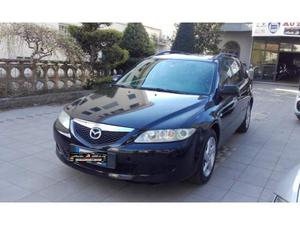 MAZDA Mazda6 2.0 CD 16V 136CV 5p. Tour