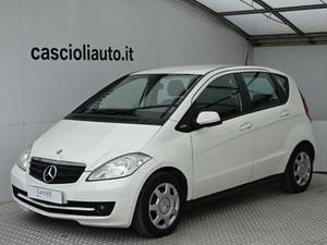 MERCEDES-BENZ A 160 CDI BlueEFFICIENCY Executive rif.