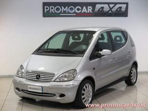 MERCEDES-BENZ A 170 CDI cat Elegance Unico proprietario