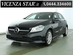 MERCEDES-BENZ A 180 d AUTOMATIC SPORT RESTYLING rif. 