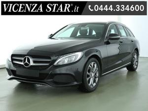 MERCEDES-BENZ C 220 d S.W. AUTOMATIC SPORT rif. 