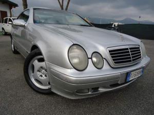 MERCEDES-BENZ CLK 200 cat Avantgarde