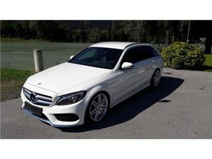 Mercedes-Benz C 180 T BlueTEC AMG Line