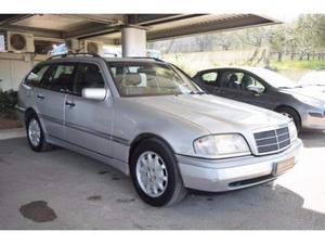 Mercedes-Benz C 200 Kompressor S.W. Elegance Aut.