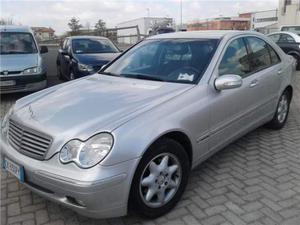 Mercedes-Benz C 220 CDI cat Elegance