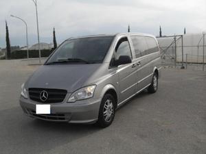 Mercedes Benz Vito  CDI Mixto Vetrato Long