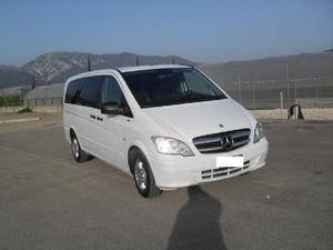 Mercedes Benz Vito  CDI Mixto Vetrato Long