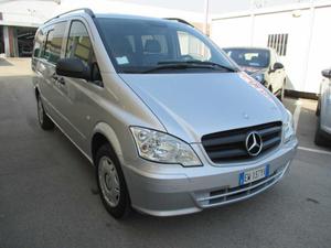 Mercedes Benz Vito  CDI TN Mixto Vetrato Long