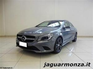 Mercedes-Benz CLA 220 CDI AUTO. SPORT - UNIC