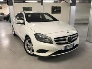 Mercedes-benz a 180 cdi automatic sport