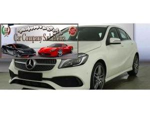 Mercedes-benz a 180 mercedes-benz a 180 amg d / navi / led.