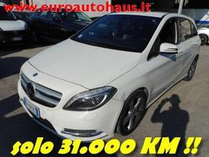 Mercedes-benz b 200 cdi automatic premium (navi,pelle,xenon)