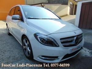 Mercedes-benz b 200 cdi blueefficiency premium
