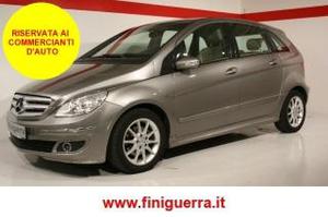 Mercedes-benz b 200 cdi sport automatic. problemi al cambio