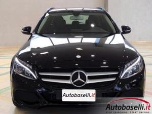 Mercedes-benz c 180 nuova c200 cdi sw automatic business