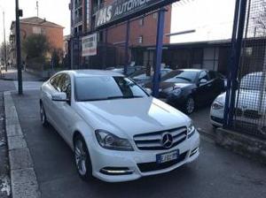 Mercedes-benz c 220 cdi blueefficiency coupÃ©